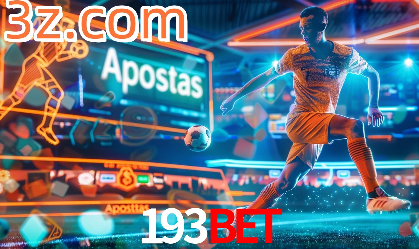 Apostas 193Bet